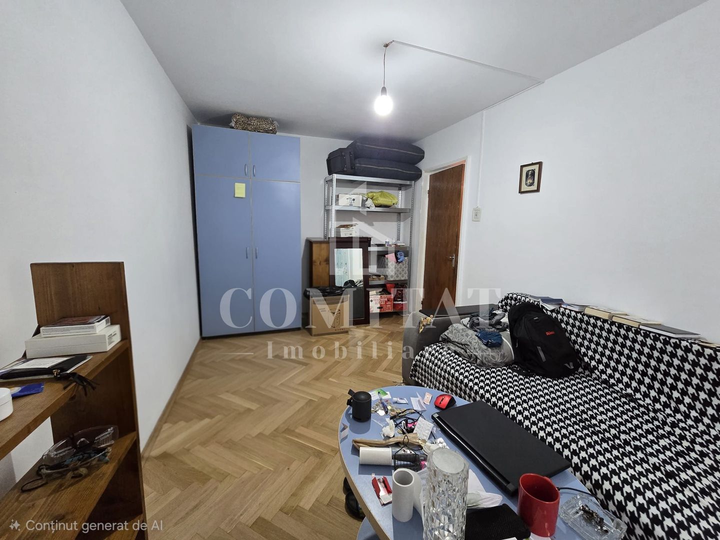 Apartament cu 4 camere | Zona Big - Cartierul Mănăștur - Poză 3