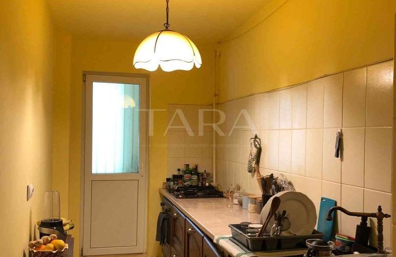 Apartament cu 2 camere, 54 mp, parter, zona Mănăștur. - Poză 4