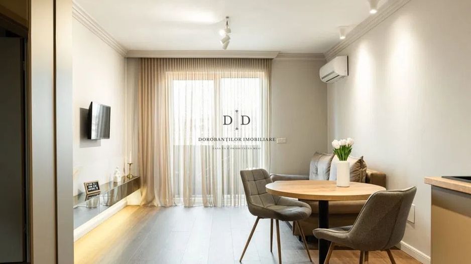 Apartament vanzare 2 camere LUX- zona CENTRALA-Piata Cipariu - Poză 3
