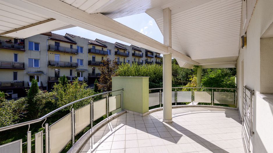 CASA Individuala ELEGANTA 280MP Teren 2150MP CAMPULUI - Poză 11