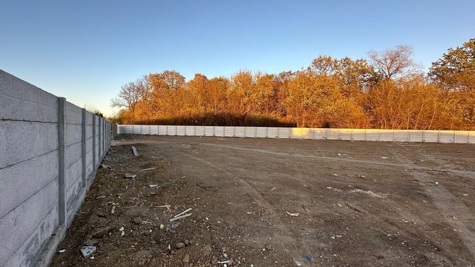 Inchiriere teren 4000 mp zona N-V strada Aeroportului - Poză 4