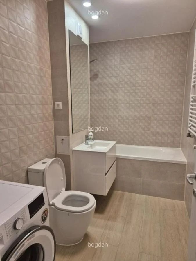 2 camere-Bloc nou/ Metrou Republica/ Parcare inclusa - Poză 6