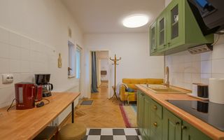 REDUCERE! Apartament in casa, str.Nicolae Iorga, Parcul Titulescu - Poză 3