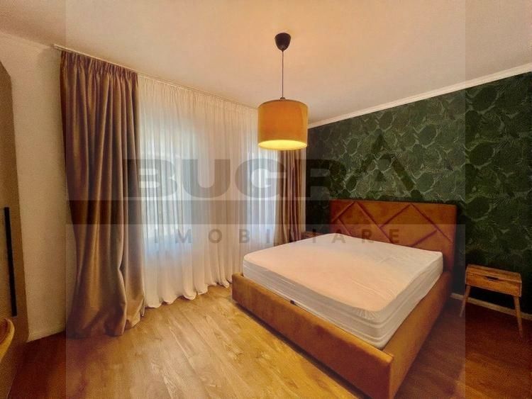 Duplex premium de 120mp , ansamblu de case privat, gradina, zona Terra - Poză 15
