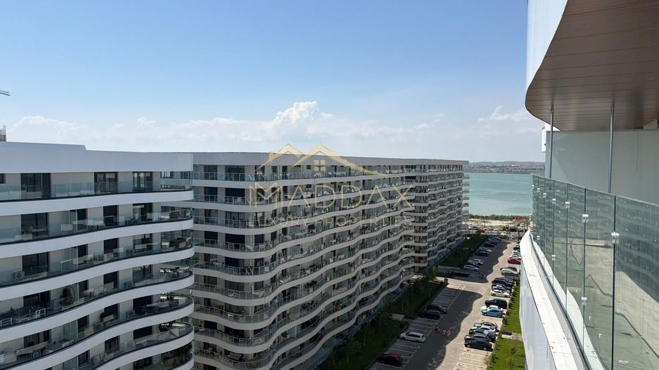 Studio la malul Marii Negre I 52,59 mp I Mamaia Nord - Poză 8