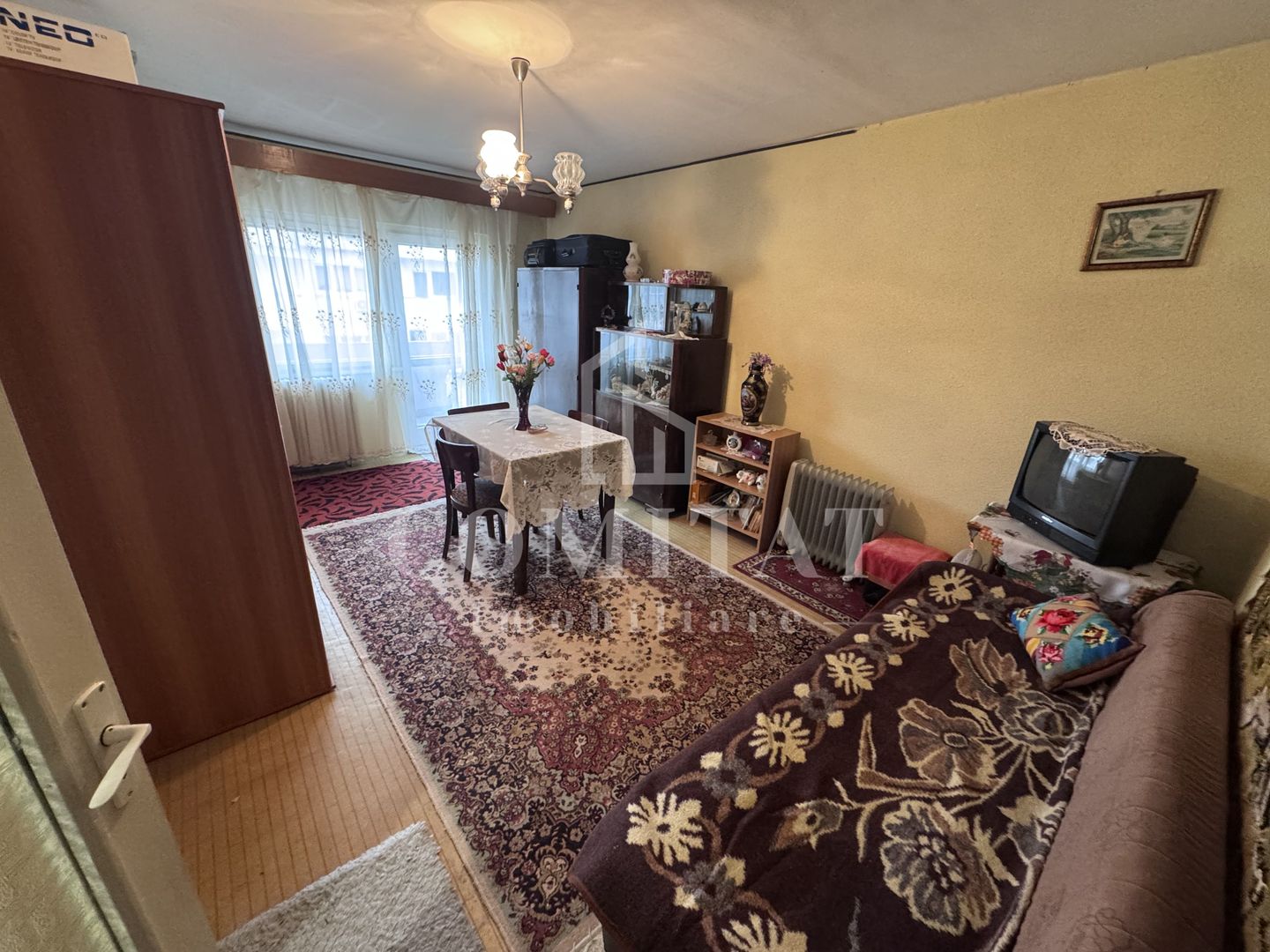 Apartament cu 3 camere decomandate | Zona B-dul Nicolae Titulescu - Poză 1