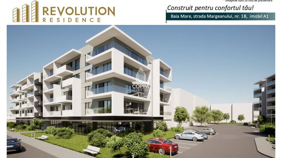 MARGEANULUI 1B - de la 780 € /mpc + TVA - Poză 1