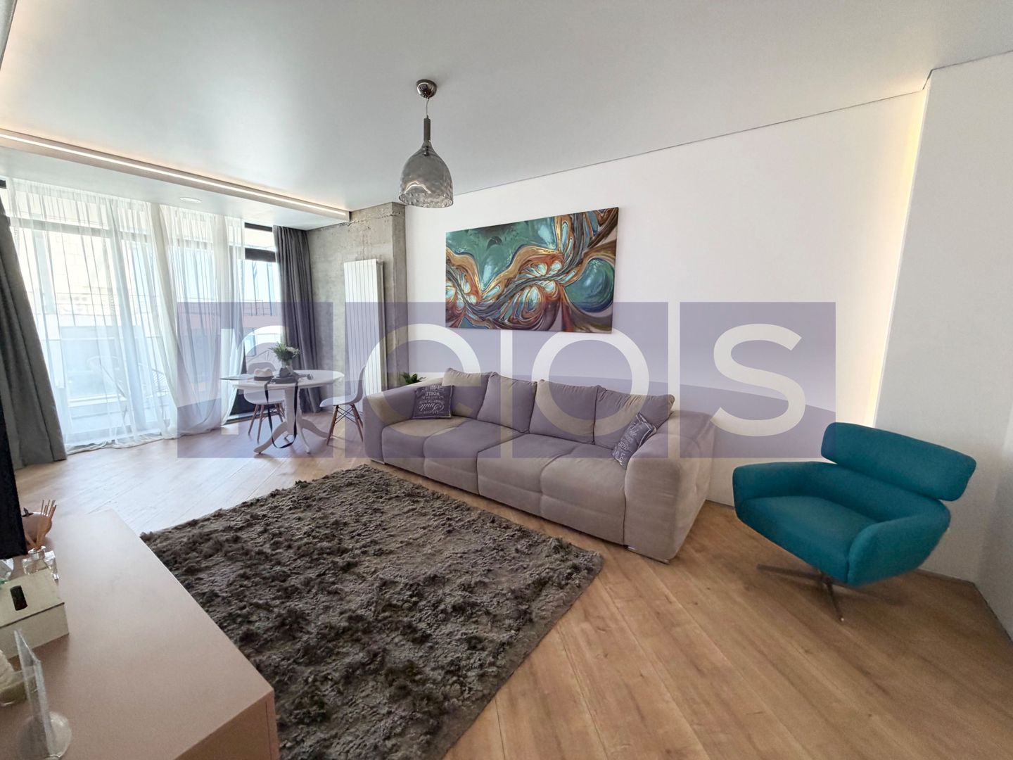 VANZARE 2 CAMERE | DINAMIC CITY | IDEAL PENTRU LOCUINTA SAU INVESTITIE - Poză 2