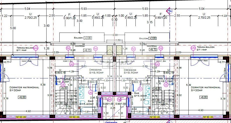 Vila duplex Bucureștii Noi 2 Cocoși I Străulești I 220 mp - Poză 11
