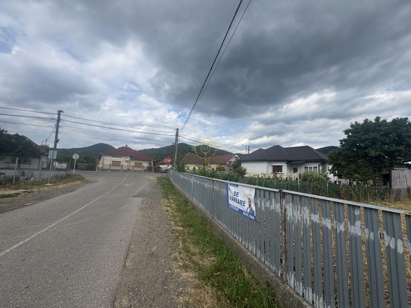 Teren de vanzare Seini/Zona Centrala - Poză 1