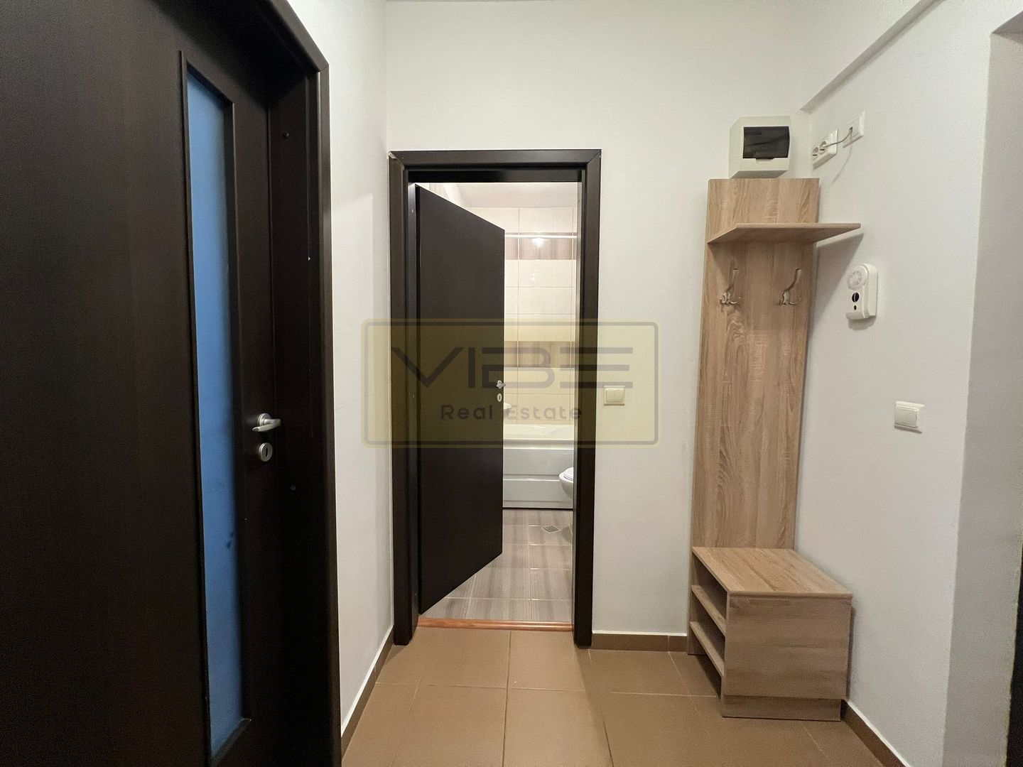 Garsoniera moderna Nicolina 1 - Salciilor Residence - Poză 12