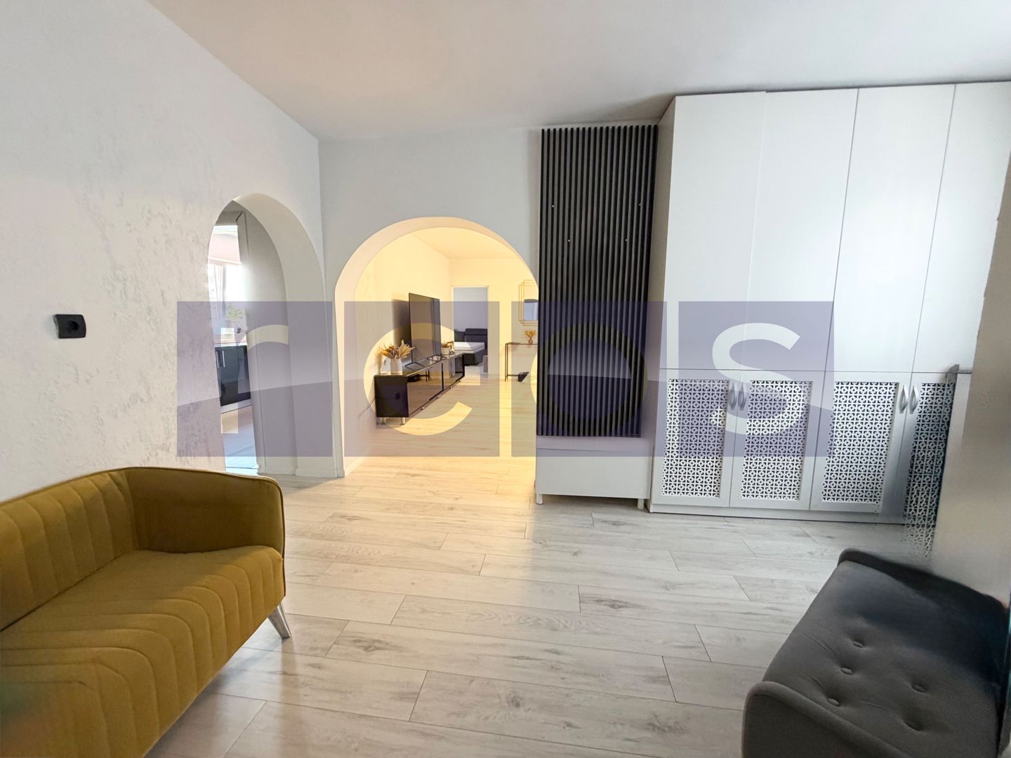 INCHIRIERE APARTAMENT IN VILA | ETAJ + MANSARDA - Poză 4