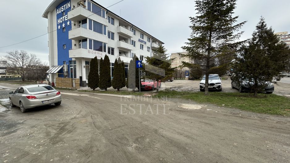 Hotel Austin D+P+3E de inchiriat - ideal birouri/clinica/scoala soferi - Poză 2