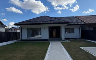 Casa de inchiriat Balotesti padure - Poză 15