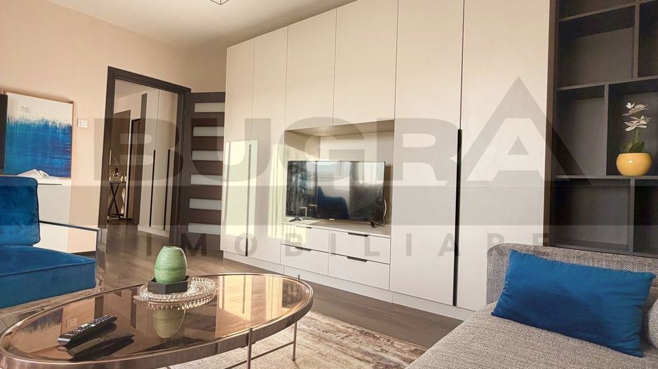 Apartament de 2 camere, 62mp, decomandat, parcare, The Office - Poză 2