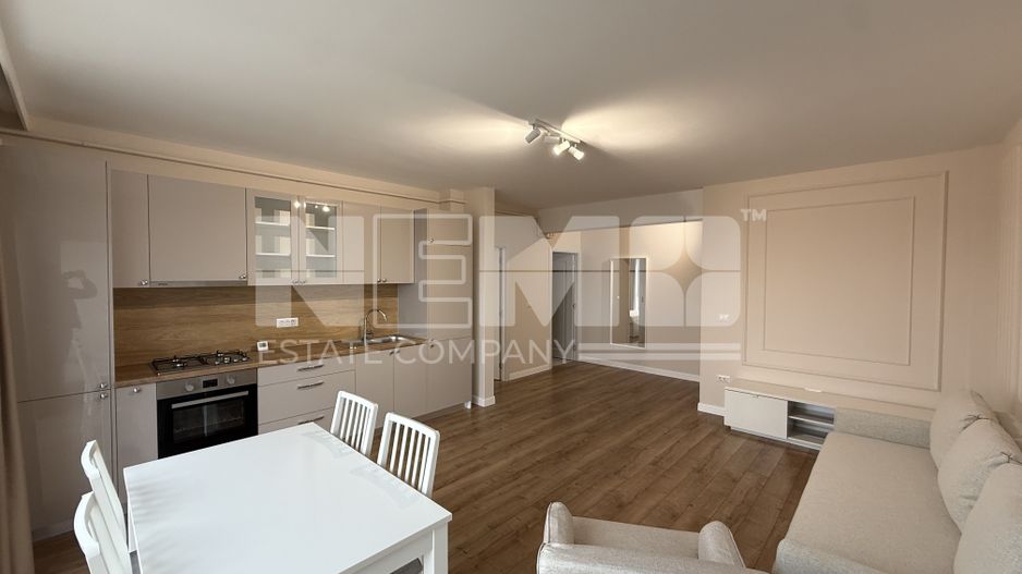 Apartament nou de inchiriat – 2 camere, balcon si boxa – Prima inchiri - Poză 6