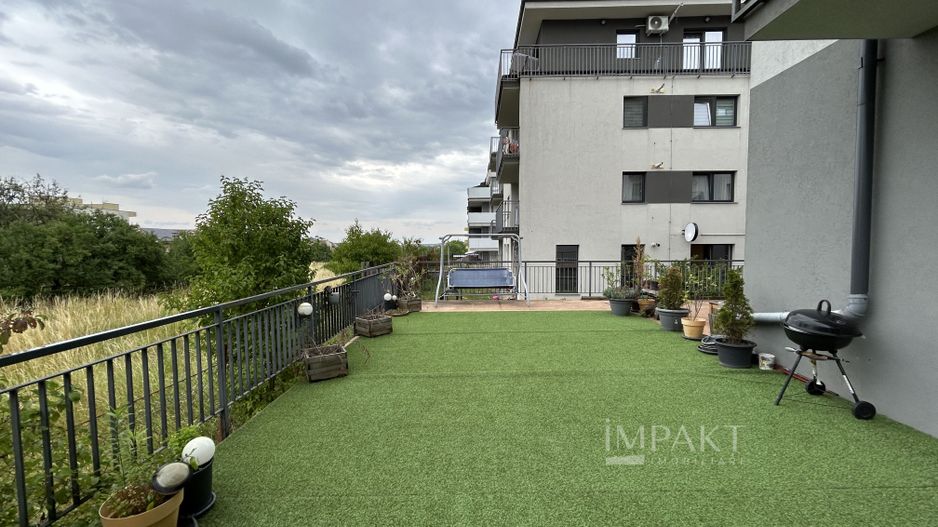 Apartament deosebit cu 3 camere si terasa de 120 mp, Calea Turzii - Poză 9