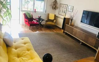 3 camere Decomandat, Victoriei, Titulescu, Mobilat si Utilat - Poză 14