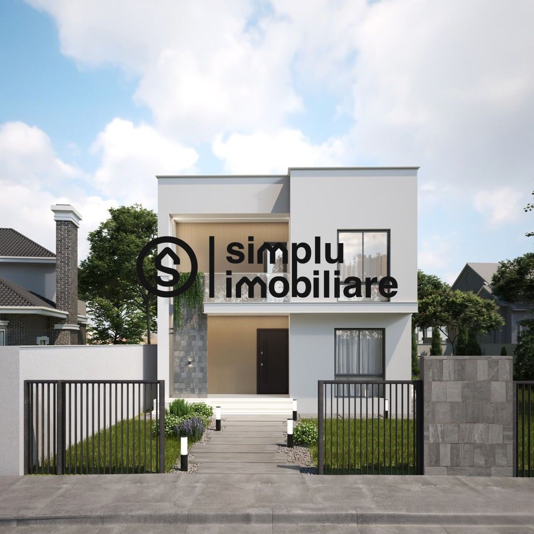 Teren intravilan 450 mp - Magnolia - 67 500 Euro - Poză 1