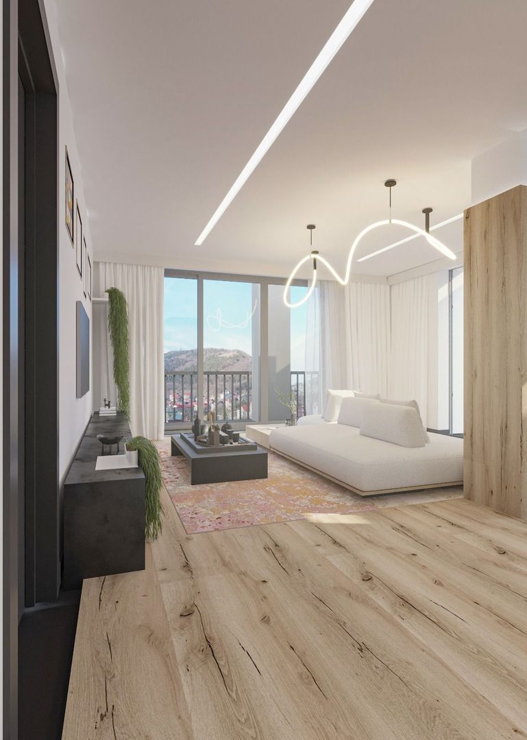 Penthouse I SunnyVille Residence I Priveliste Panoramica - Poză 8