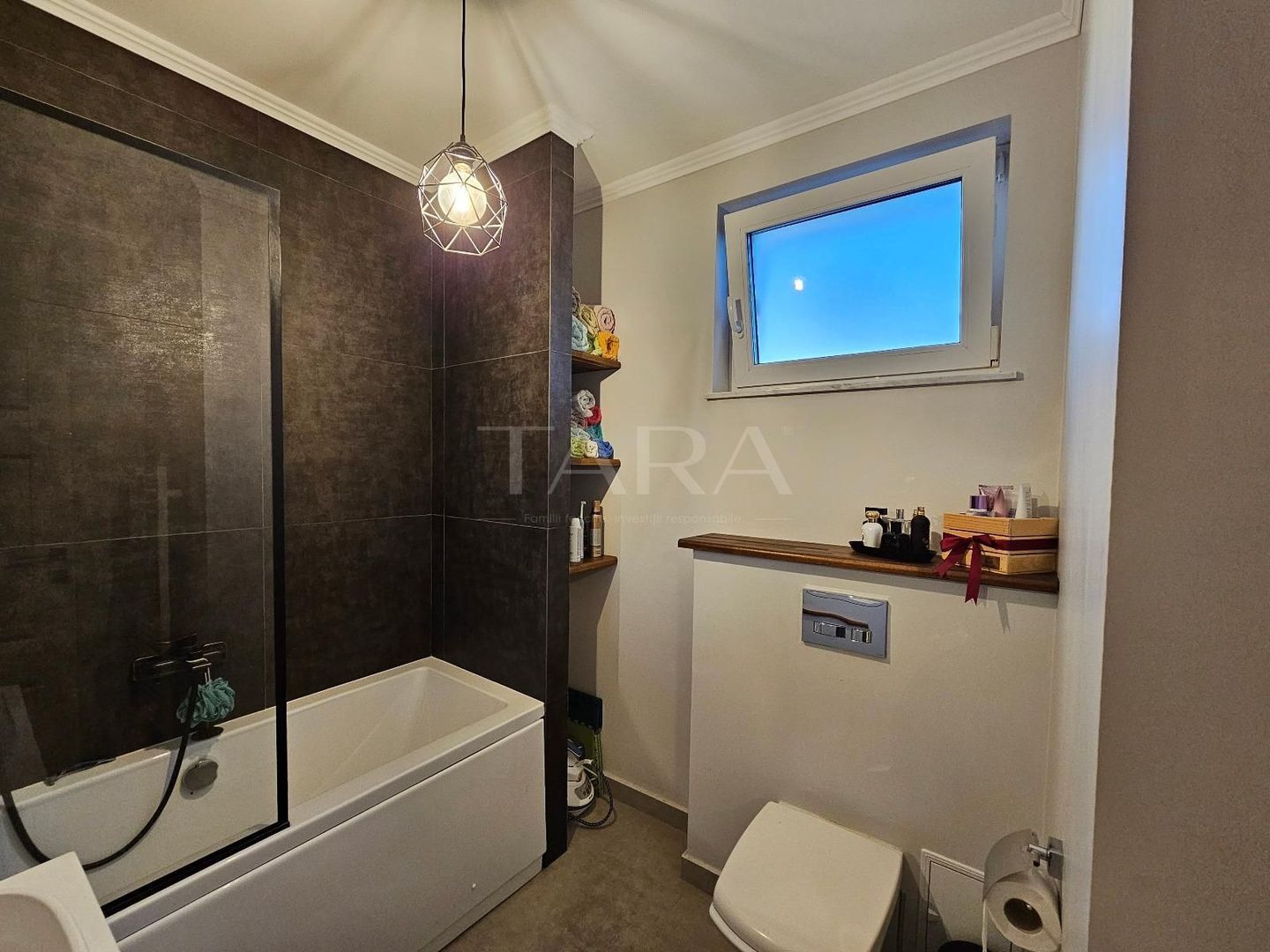 Inchiriez casa complet mobilata cartier Iris. - Poză 6