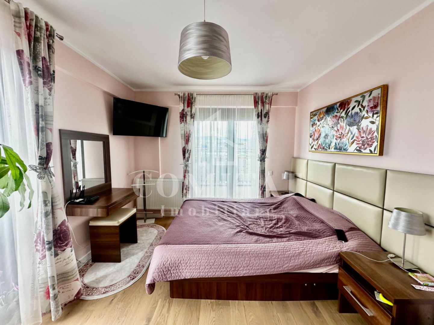 Apartament 4 camere | Parcare | Terasa 30 mp | Cartier Europa - Poză 13