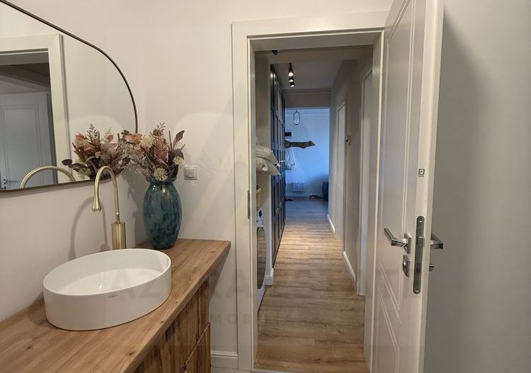 Apartament cu 2 camere 54 mp si balcon la prima inchiriere in Selimbar - Poză 3