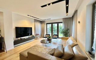 VILA SPATIOASA CU 6 CAMERE LA INCHIRIERE IN COMPLEX REZIDENTIAL - Poză 8