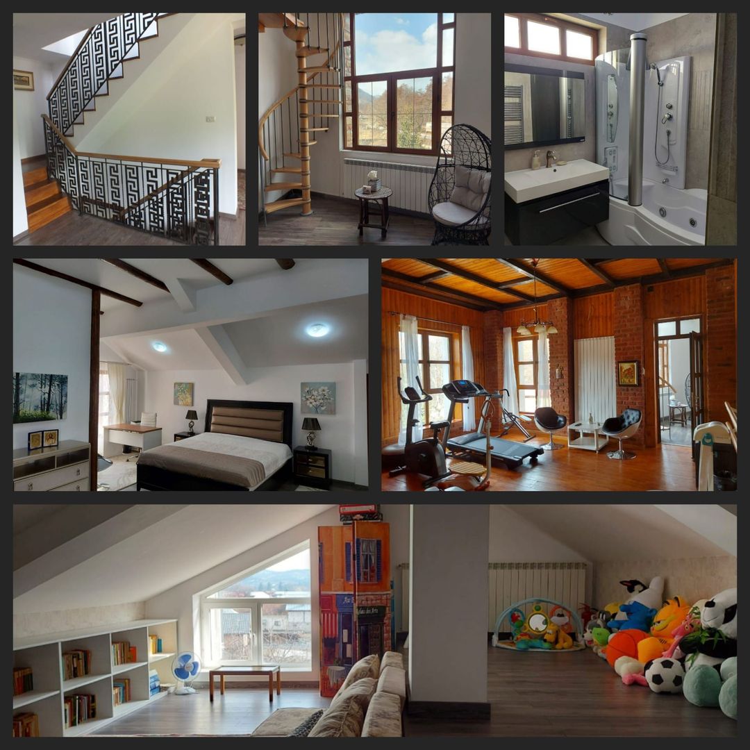 Vila Horezu Romanii de Jos - Poză 30