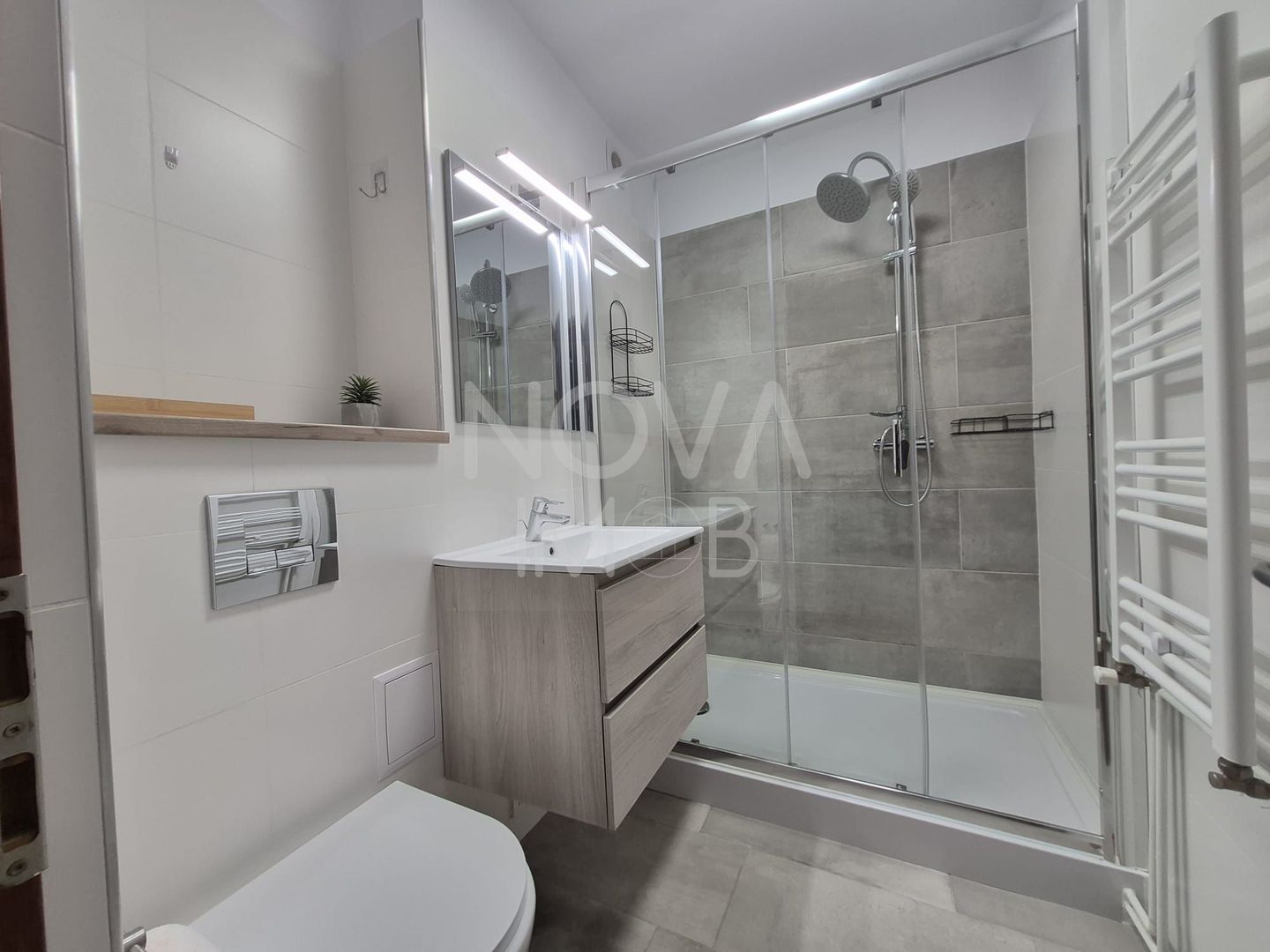 Apartament 3 camere,  Zona Centrala - Bulevardul Milea - Poză 9