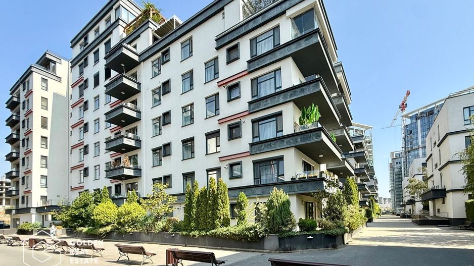 Penthouse spectaculos, zona Barbu Văcărescu, cu vedere la lacul Tei - Poză 25