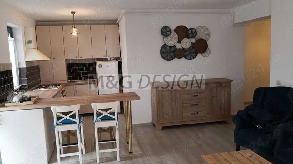 Aradului bloc nou, apartament 2 camere+ loc parcare - Poză 2