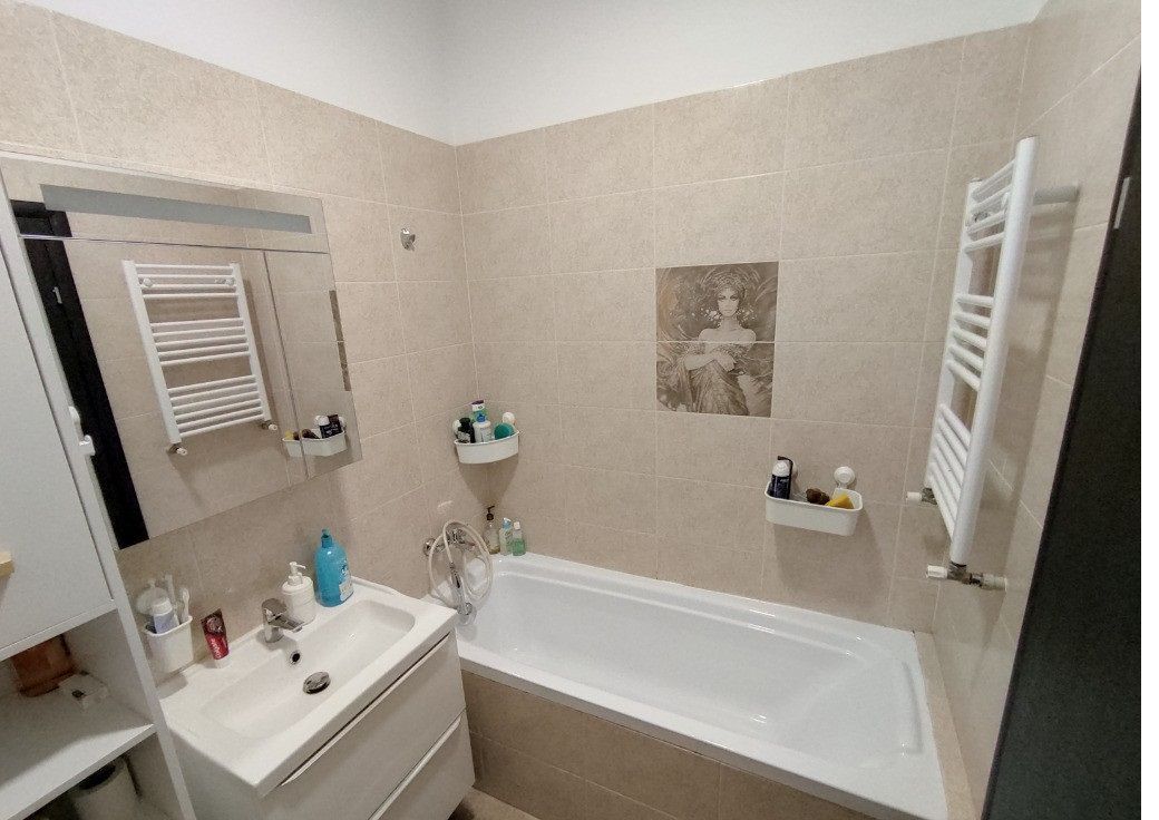 Apartament de lux 2 camere bloc nou Gorjului | Moinesti - Poză 10