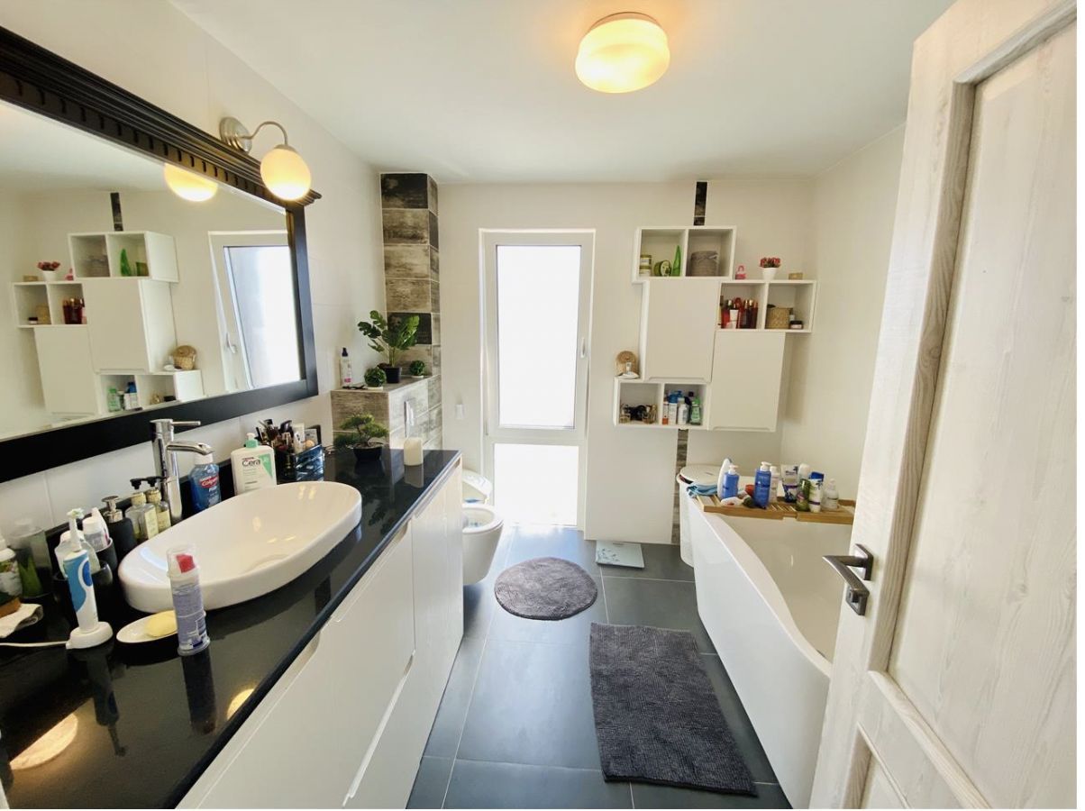 Penthouse modern - 110 mp utili + terasa 40 mp utili - C. Arhitectilor - Poză 14