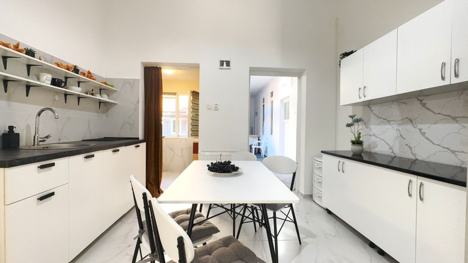 Casă parter | 4 cam 3 bai | Iosefin | str Preyer colt cu str Mangalia - Poză 4