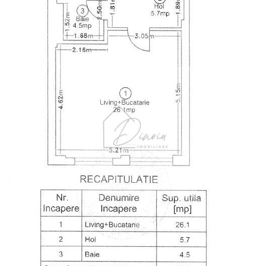 Spatiu comercial Pipera Rond OMV | ideal birou I parcare subterana - Poză 2