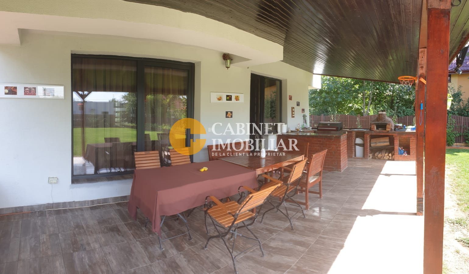 CASA Popas Pacurari5  CAMERE 175MP - 800 MP TEREN Complet MOBILATA - Poză 15