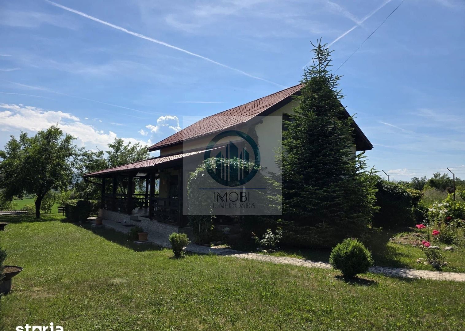 Casa individuala de vânzare | Balata – Soimus | 110 mp| Teren 5.095 mp - Poză 2