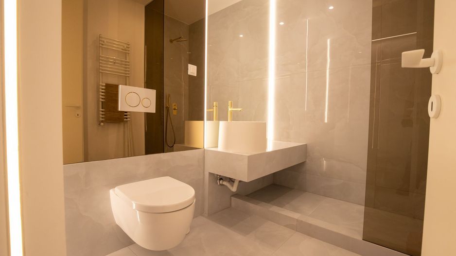 Apartament 3 camere de inchiriat parcare inclusa | Cortina North - Poză 7