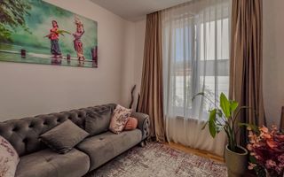 Vilă individuală elegantă, complet mobilată și utilată, lângă parcul și pădurea din Corbeanca - Poză 11