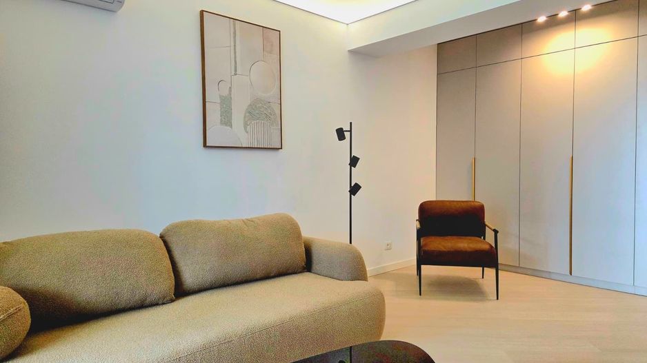 Apartament 2 camere de inchiriat  | Cortina North - Poză 3