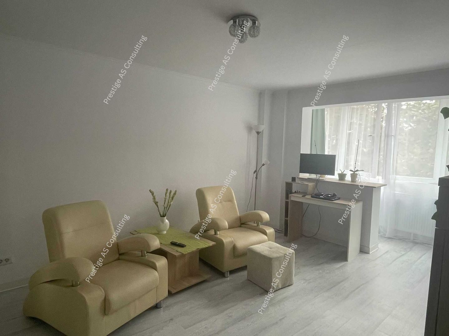 De inchiriat apartament cu 3 Camere 2 Bai | zona Dacia - Poză 2