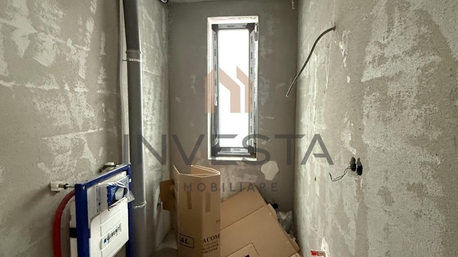 Apartament 148 mp utili + 150 mp terasa + 250 mp cota teren! Cu CF! - Poză 10