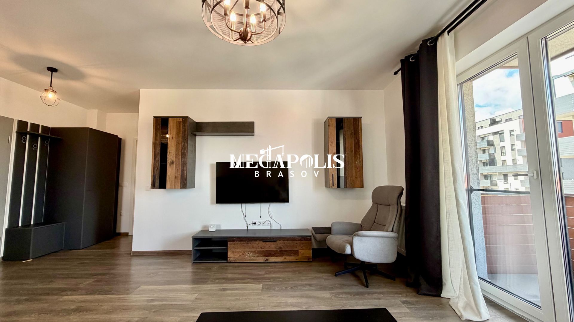 2 camere, OPEN SPACE | Avantgarden Bartolomeu - Poză 3
