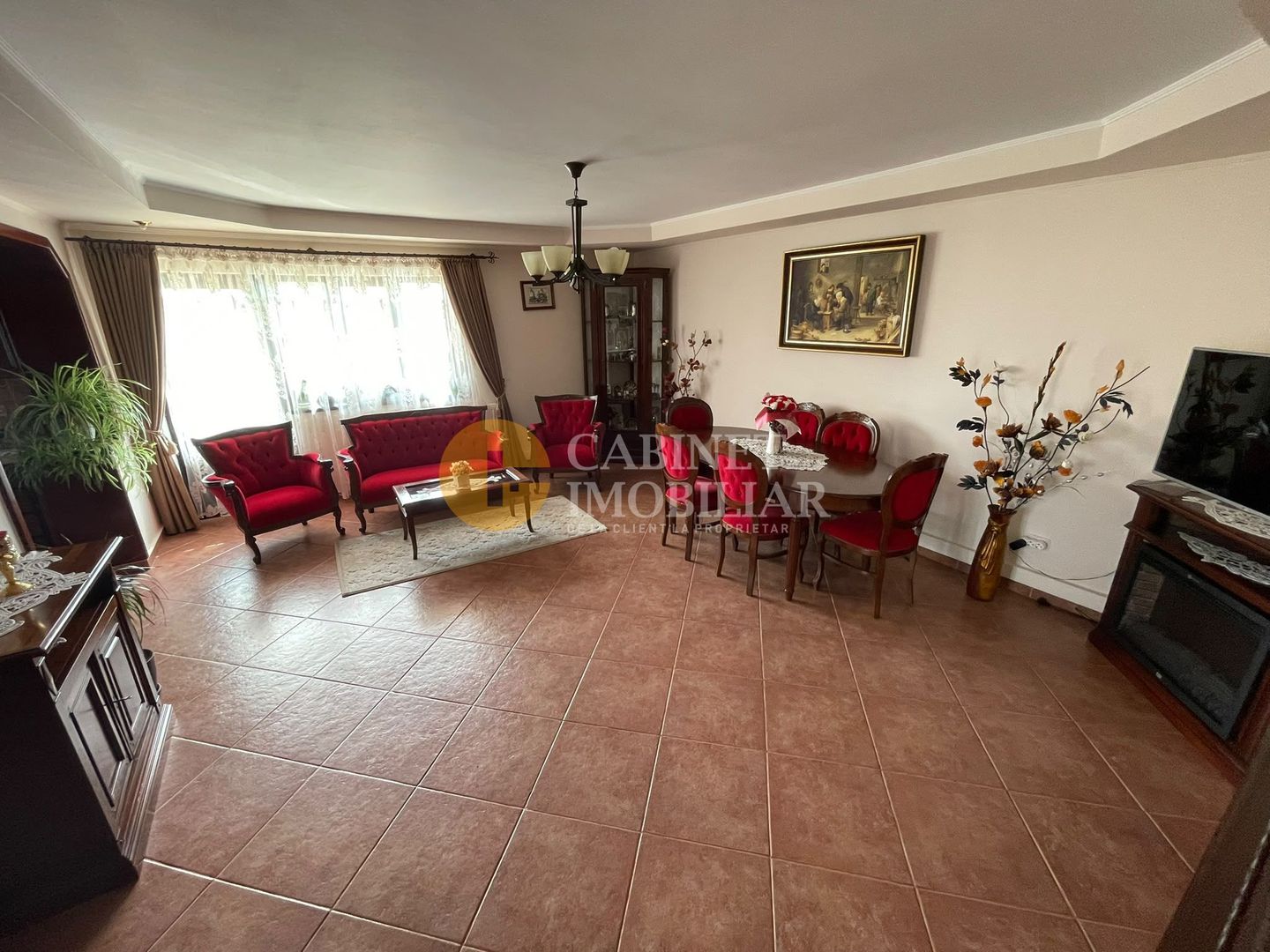 Vila Miroslava 5 camere - 1000 mp teren - mobilata - Poză 9
