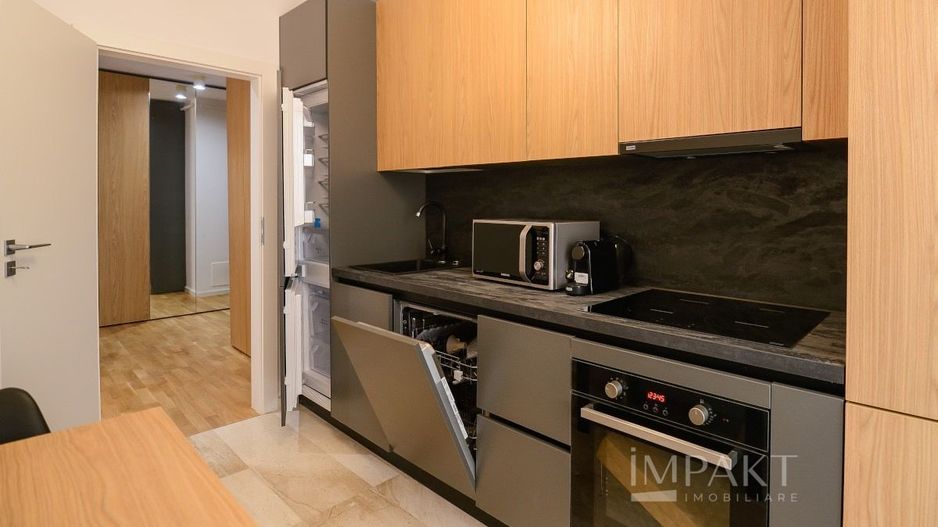 Apartament ultrafinisat, langa Iulius Mall! - Poză 6