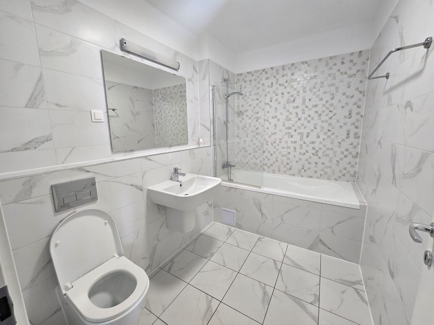 New Point Pipera | Etaj 6 | Încălzire în pardoseală | Parcare - Poză 8