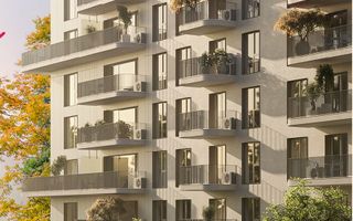 Vânzare, garsonieră, 1 cameră tip 1B, HILS Sunrise, București - Poză 1