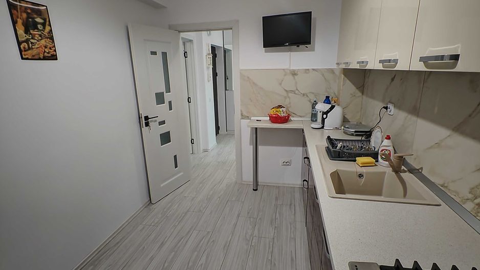 DRUMUL FERMEI POPESTI LEORDENI - APARTAMENT 2 CAMERE - Poză 3