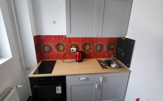 Inchiriere garsoniera 50 mp cu centrala | 5 min metrou Timpuri Noi - Poză 10